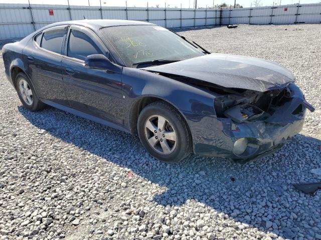 Photo 1 from auction – 2007 PONTIAC GRAND PRIX with VIN 2G2WP552871172244