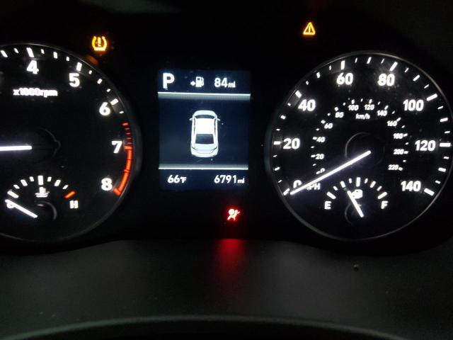 Photo 8 from auction – 2021 HYUNDAI ACCENT LIM with VIN 3KPC34A62ME139624