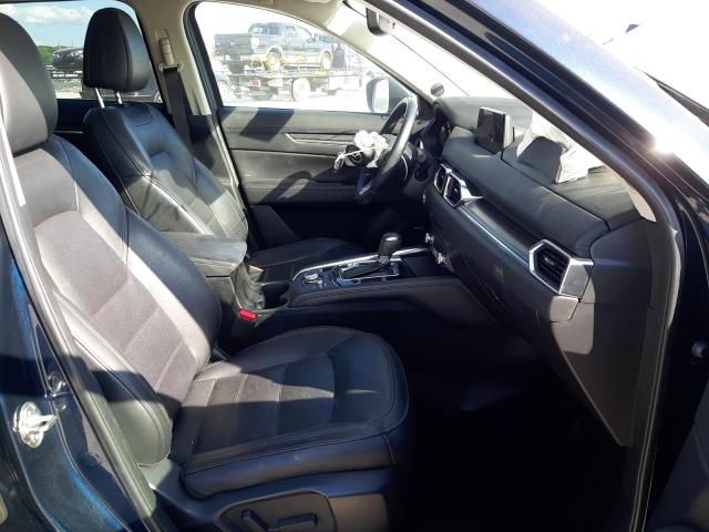 Photo 5 from auction – 2019 MAZDA CX-5 GRAND with VIN JM3KFADM2K0642627