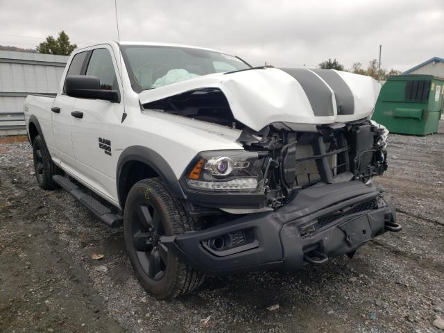 RAM 1500 CLASS 2020 with VIN 1C6RR7GG9LS147314 - Photo from auction