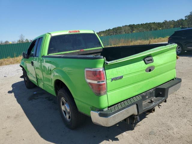Photo 3 from auction – 2009 FORD F150 SUPER with VIN 1FTRX128X9FB03559
