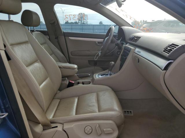 Photo 5 from auction – 2005 AUDI A4 2.0T QU with VIN WAUDF68E25A444790
