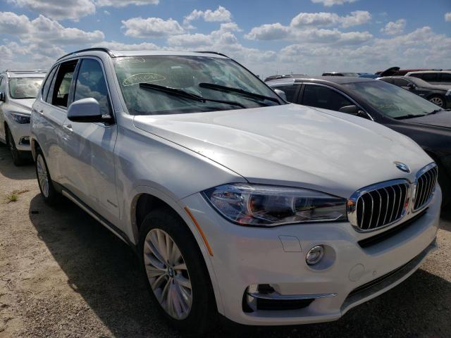 BMW X5 XDRIVE3 2016 with VIN 5UXKR0C57G0P26419 - Photo from auction