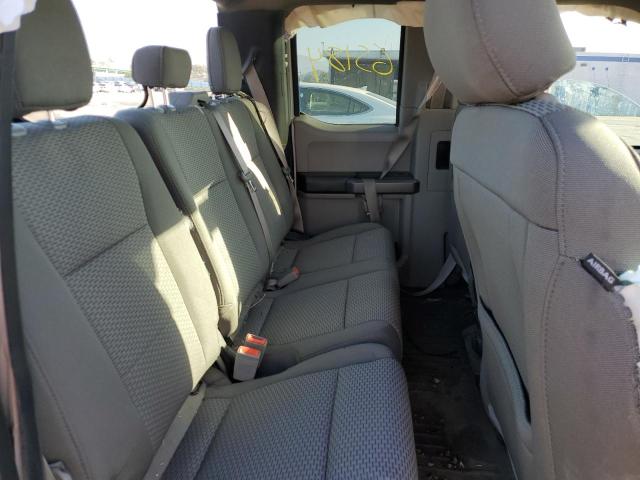 Photo 6 from auction – 2018 FORD F150 SUPER with VIN 1FTEX1EP0JKC58702
