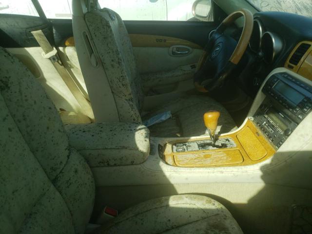 Photo 5 from auction – 2005 LEXUS SC 430 with VIN JTHFN48Y350071938