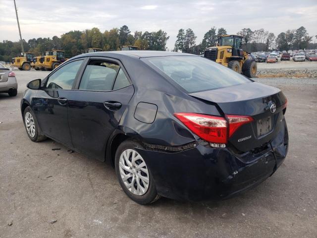Photo 3 from auction – 2018 TOYOTA COROLLA L with VIN 5YFBURHE1JP780079