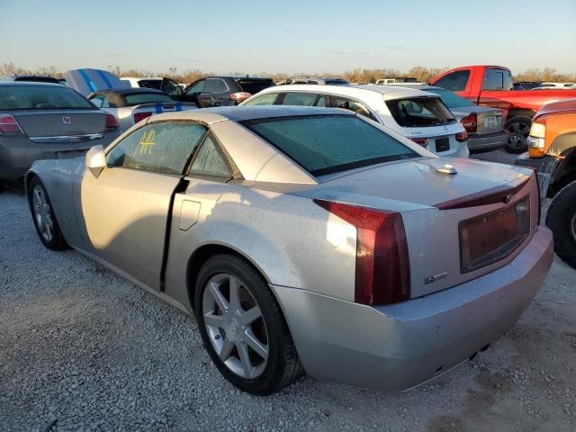 Photo 3 from auction – 2005 CADILLAC XLR with VIN 1G6YV34A055604041
