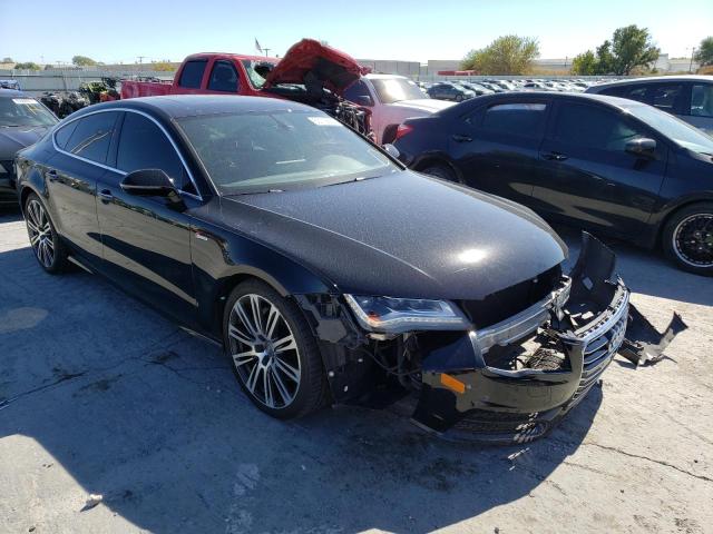 AUDI A7 PRESTIG 2013 with VIN WAU2GAFC5DN112147 - Photo from auction