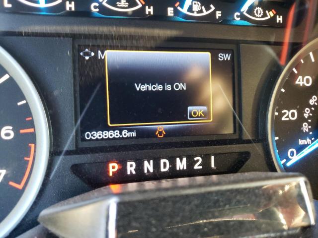Photo 8 from auction – 2017 FORD F150 SUPER with VIN 1FTEW1EF3HFA85500