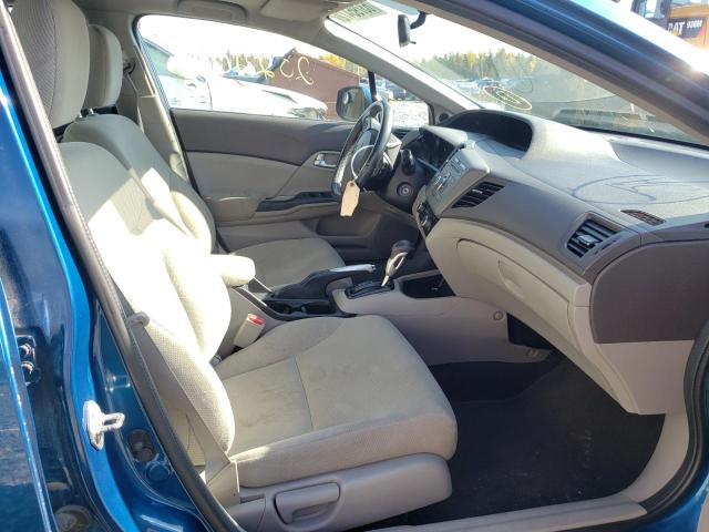 Zdjęcie 5 z aukcji – 2012 HONDA CIVIC LX z VIN 2HGFB2F52CH042674