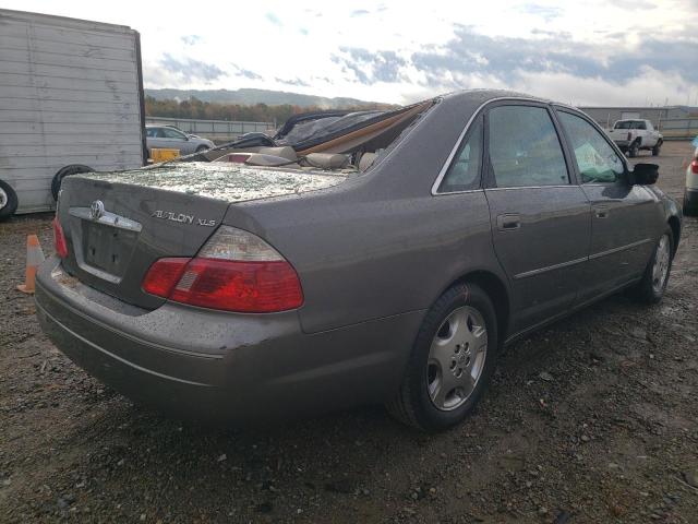 Photo 4 from auction – 2004 TOYOTA AVALON XL with VIN 4T1BF28B04U381223