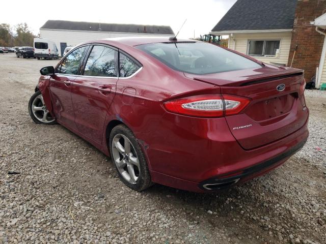 Photo 3 from auction – 2014 FORD FUSION SE with VIN 3FA6P0H9XER289944