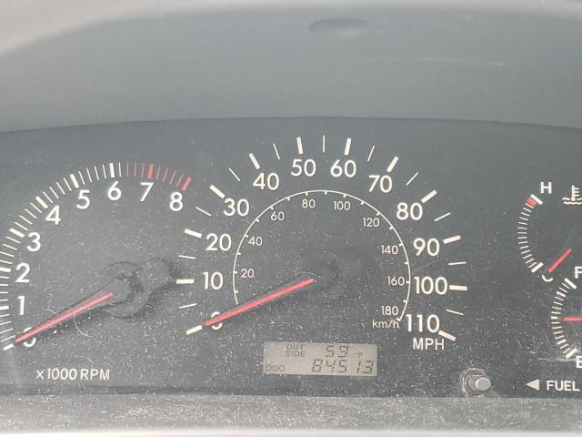 Photo 8 from auction – 2006 TOYOTA COROLLA CE with VIN 2T1BR32E86C652565