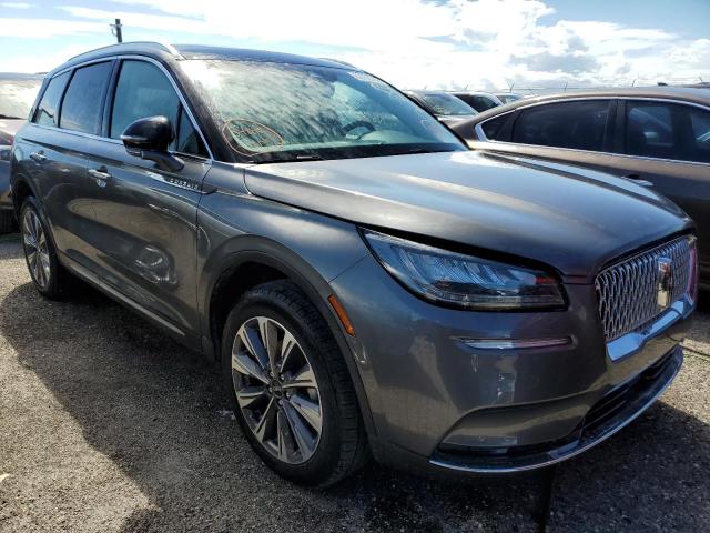 Photo 1 from auction – 2021 LINCOLN CORSAIR RE with VIN 5LMCJ2C90MUL15680