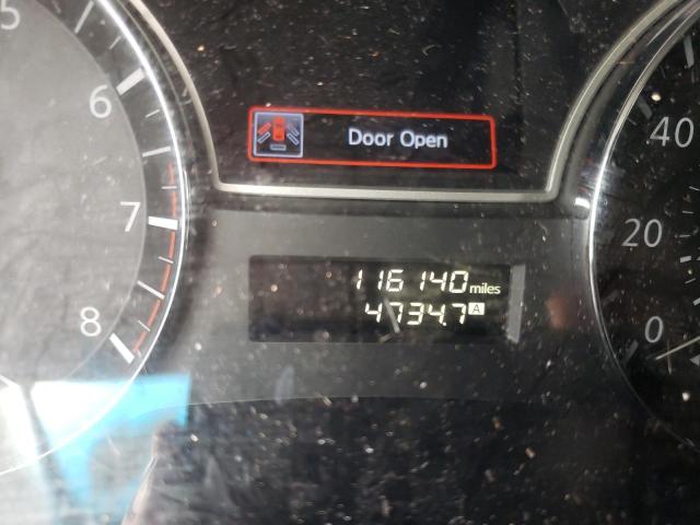 Photo 8 from auction – 2014 NISSAN PATHFINDER with VIN 5N1AR2MM3EC733809