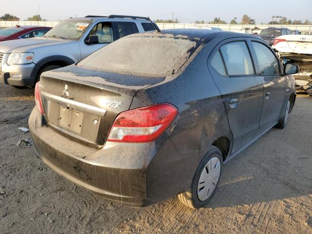 Photo 4 from auction – 2019 MITSUBISHI MIRAGE G4 with VIN ML32F3FJ9KHF03609