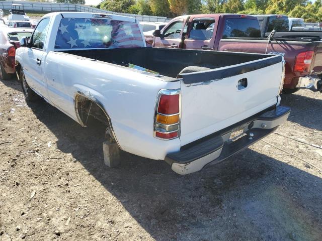 Photo 3 from auction – 2000 CHEVROLET SILVERADO with VIN 1GCEC14W9YZ102843