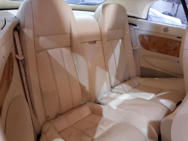 Photo 6 from auction – 2007 BENTLEY CONTINENTA with VIN SCBDR33W97C044292