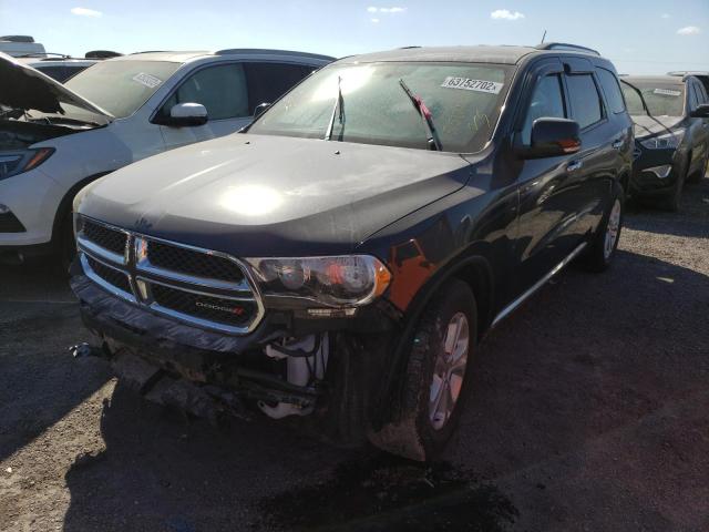 Photo 2 from auction – 2013 DODGE DURANGO CR with VIN 1C4RDHDG0DC678477