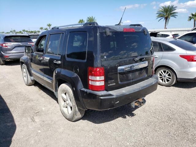 Photo 3 from auction – 2011 JEEP LIBERTY LI with VIN 1J4PP5GK4BW556143