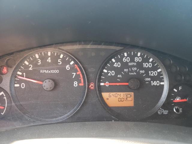 Photo 8 from auction – 2009 NISSAN FRONTIER K with VIN 1N6BD06T09C421594