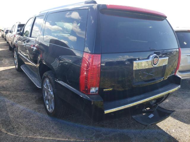 Photo 3 from auction – 2009 CADILLAC ESCALADE E with VIN 1GYFC26219R247620