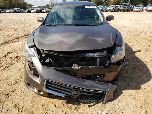 Photo 9 from auction – 2014 NISSAN MAXIMA S with VIN 1N4AA5AP9EC489102