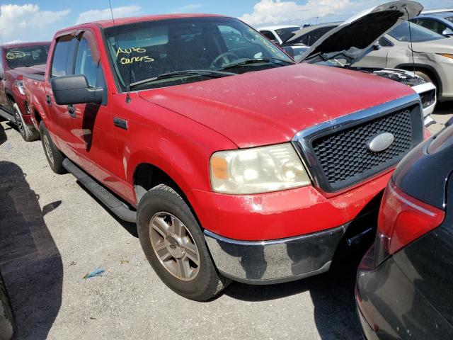 FORD F150 SUPER 2007 with VIN 1FTRW12W87FB23405 - Photo from auction