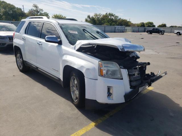 GMC TERRAIN SL 2013 with VIN 2GKFLWE34D6136933 - Photo from auction