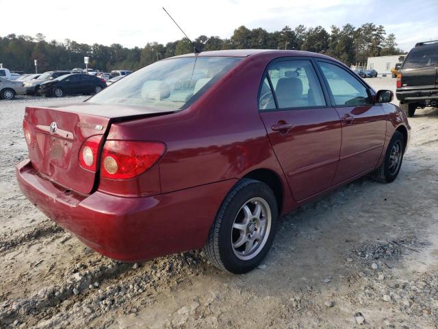 Photo 4 from auction – 2008 TOYOTA COROLLA CE with VIN 1NXBR32E78Z020688