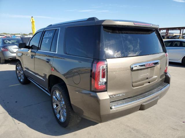 Photo 3 from auction – 2016 GMC YUKON DENA with VIN 1GKS1CKJ6GR208391