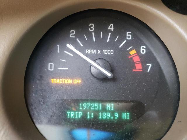 Photo 8 from auction – 2004 BUICK LESABRE LI with VIN 1G4HR54K544119965