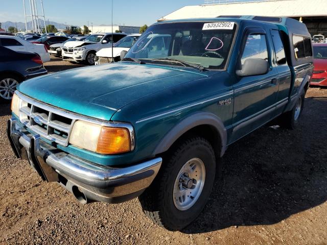 Photo 2 from auction – 1994 FORD RANGER SUP with VIN 1FTCR15X6RPC62253
