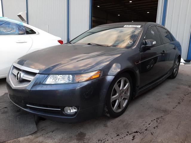 Photo 2 from auction – 2007 ACURA TL with VIN 19UUA66207A045987