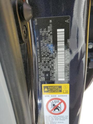 Photo 10 from auction – 2010 LEXUS RX 350 with VIN 2T2BK1BA4AC032354