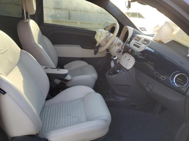 Photo 5 from auction – 2015 FIAT 500 SPORT with VIN 3C3CFFBR8FT613414