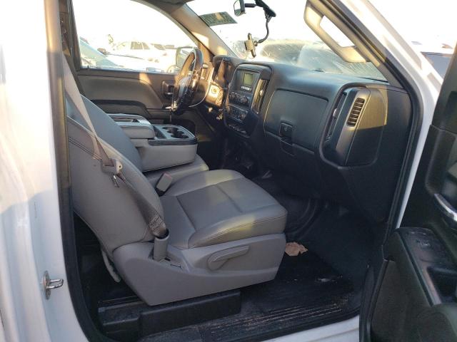 Photo 5 from auction – 2016 CHEVROLET SILVERADO with VIN 1GCNCNEH5GZ213928