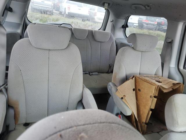 Photo 6 from auction – 2007 HYUNDAI ENTOURAGE with VIN KNDMC233076025837