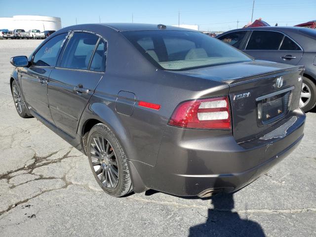 Photo 3 from auction – 2008 ACURA TL with VIN 19UUA662X8A010200
