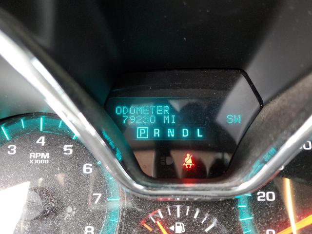 Photo 8 from auction – 2015 CHEVROLET TRAVERSE L with VIN 1GNKRFKD7FJ102519