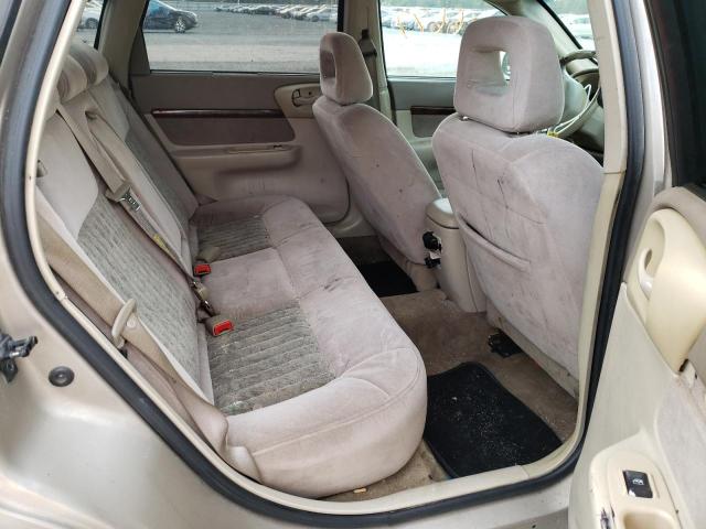 Photo 6 from auction – 2001 CHEVROLET IMPALA LS with VIN 2G1WH55K319326451