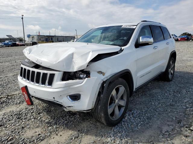 Photo 2 from auction – 2015 JEEP GRAND CHER with VIN 1C4RJFBG2FC698426