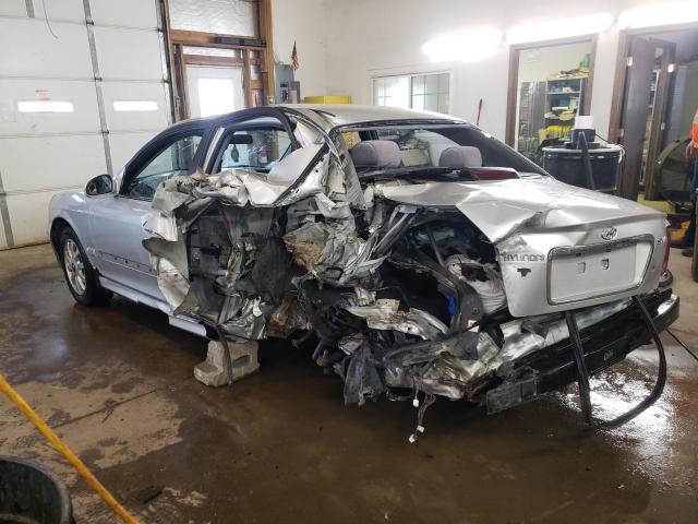 Photo 3 from auction – 2005 HYUNDAI SONATA GLS with VIN KMHWF35H65A102618