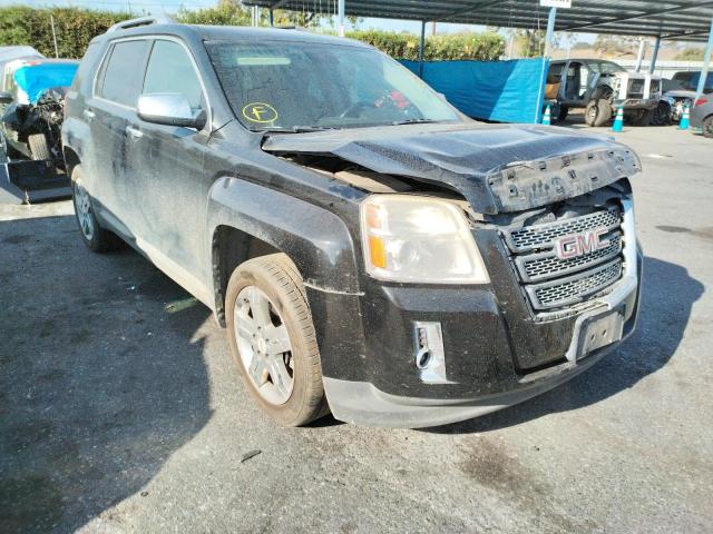 GMC TERRAIN SL 2012 with VIN 2GKALWEK8C6386174 - Photo from auction