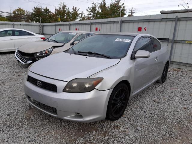 Photo 2 from auction – 2009 SCION TC with VIN JTKDE167190298707