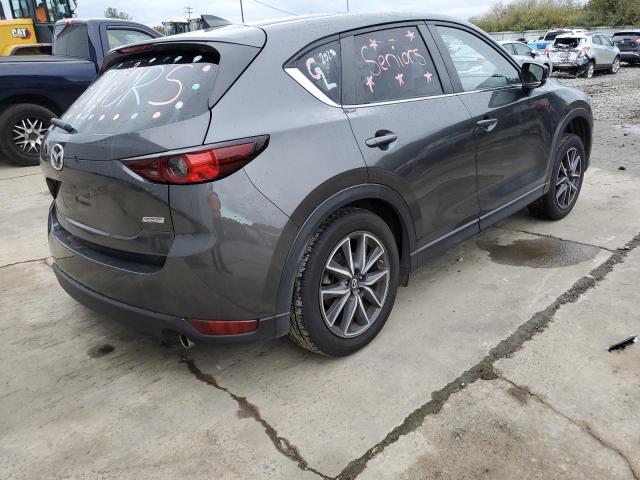 Photo 4 from auction – 2018 MAZDA CX-5 TOURI with VIN JM3KFBCM2J0465826