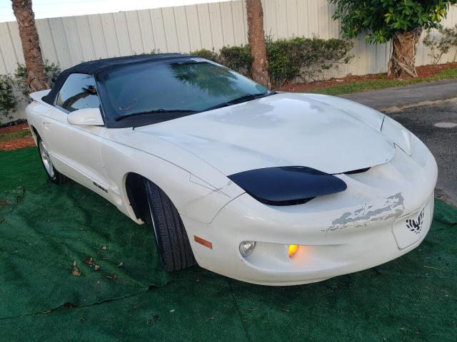 Zdjęcie 1 z aukcji – 2001 PONTIAC FIREBIRD z VIN 2G2FS32K912122820