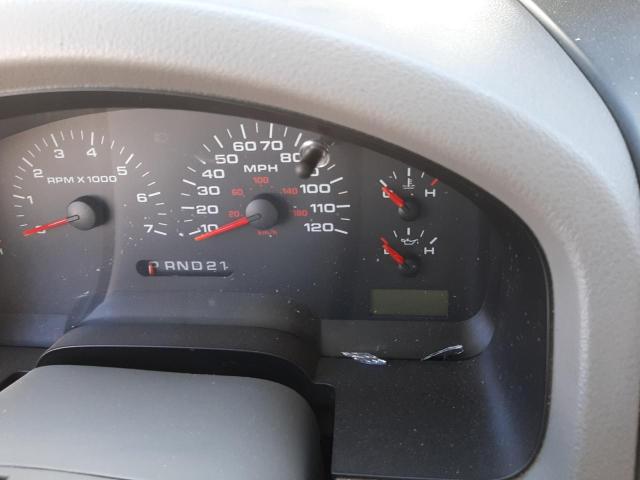 Photo 8 from auction – 2004 FORD F150 with VIN 1FTRX12WX4NB29804