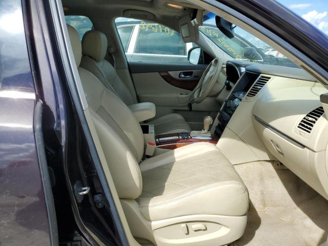 Photo 5 from auction – 2013 INFINITI FX37 with VIN JN8CS1MU1DM140541