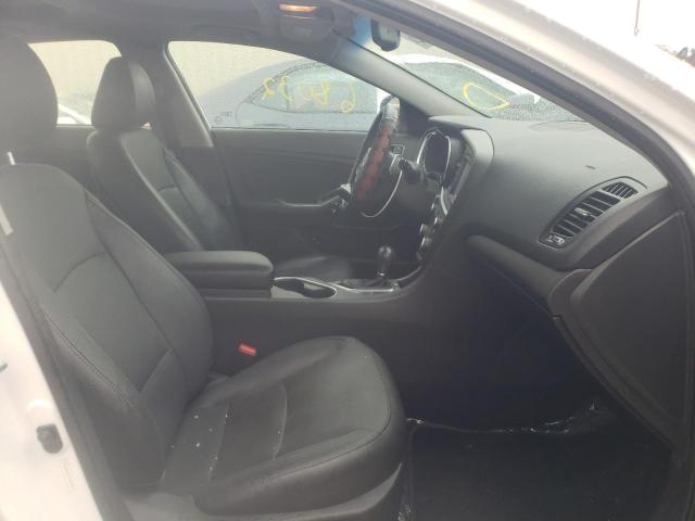 Photo 5 from auction – 2015 KIA OPTIMA SX with VIN 5XXGR4A61FG506894